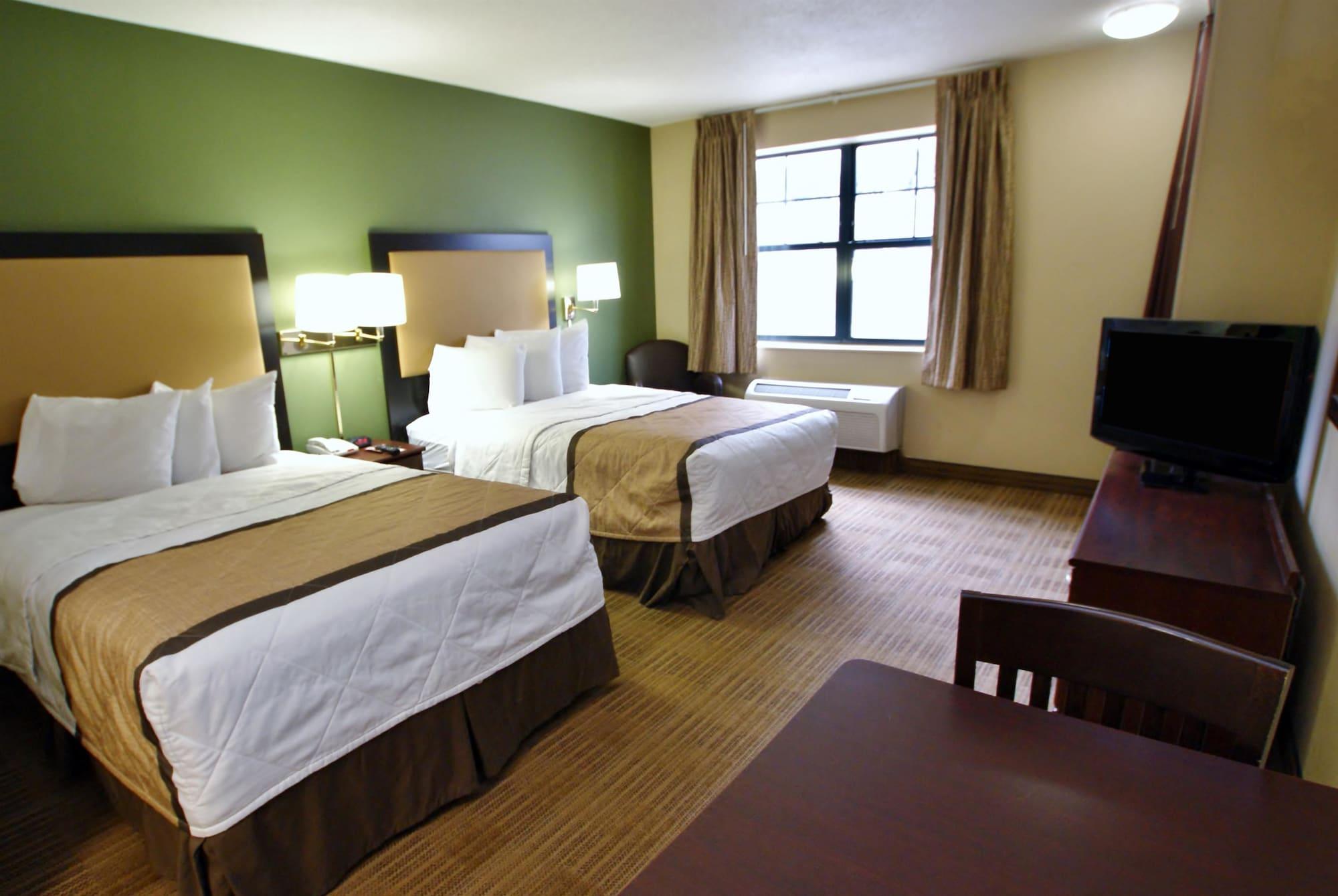 Extended Stay America Suites - Indianapolis - Castleton Bagian luar foto