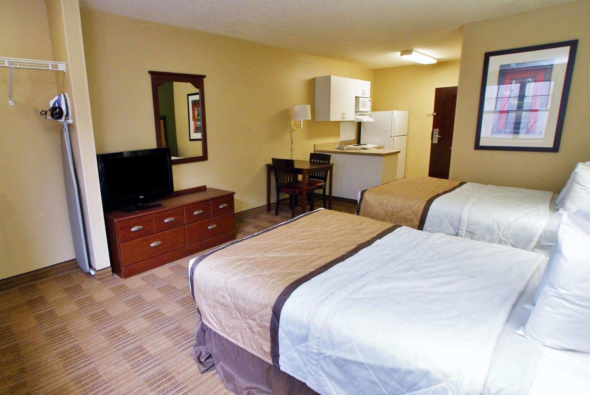 Extended Stay America Suites - Indianapolis - Castleton Bagian luar foto