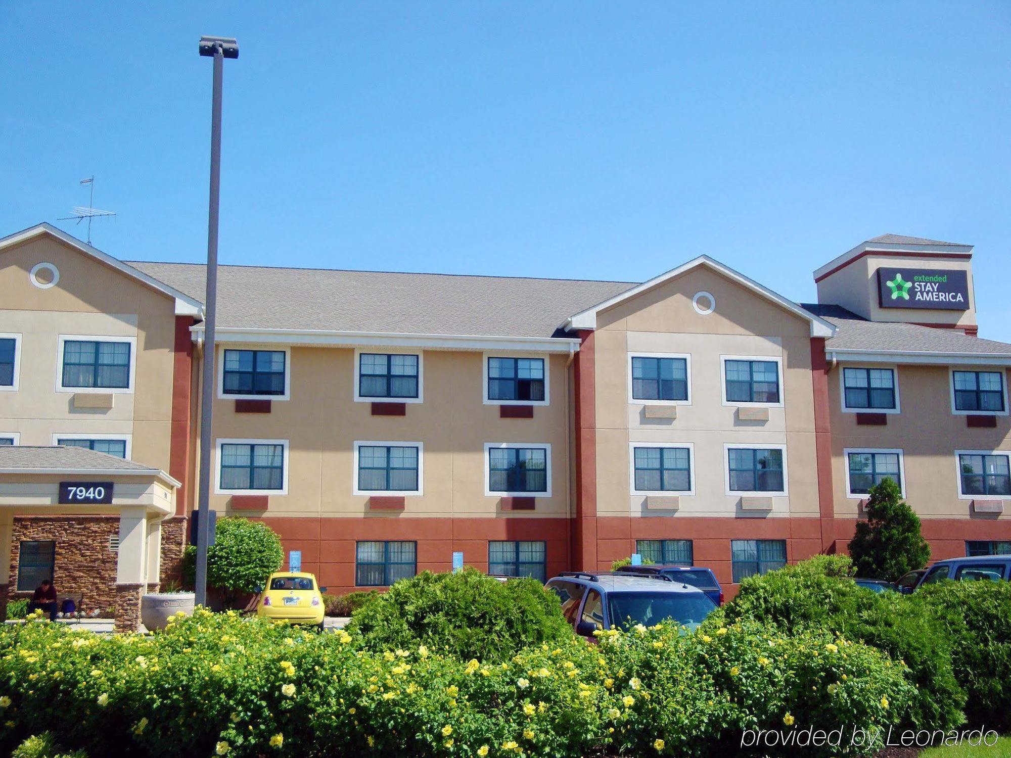 Extended Stay America Suites - Indianapolis - Castleton Bagian luar foto