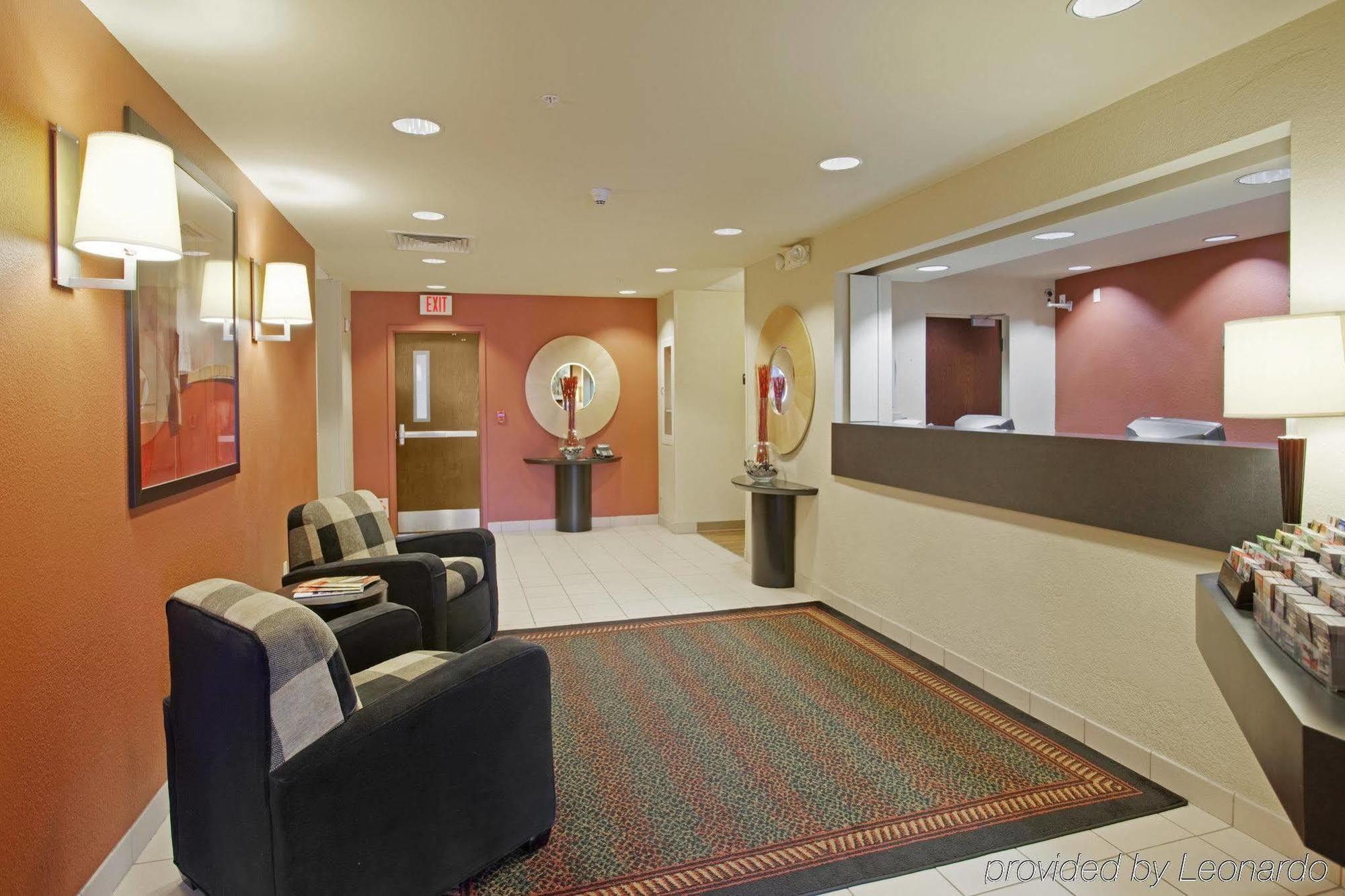 Extended Stay America Suites - Indianapolis - Castleton Interior foto